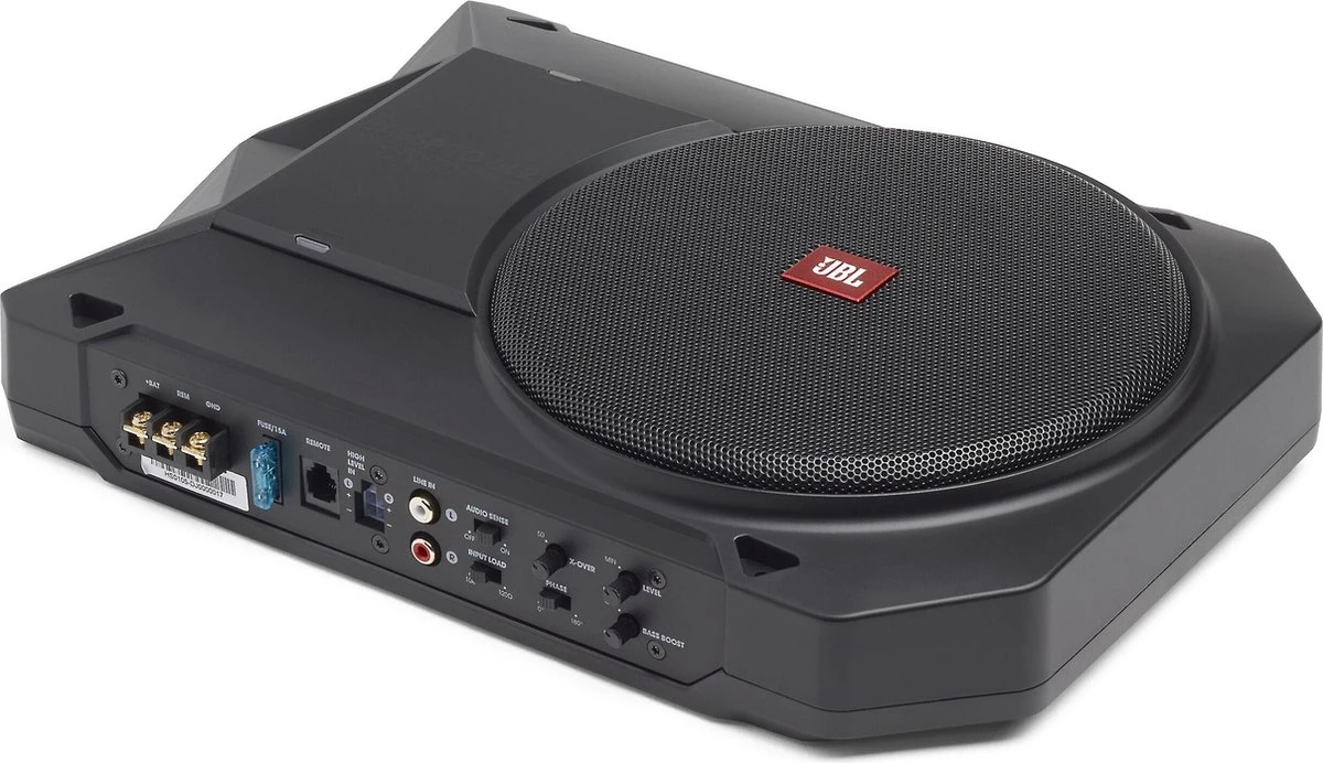 JBL BassPro SL2 - Subwoofer - 125 W 19 JBL BassPro SL2 - Subwoofer - 125 W - Afbeelding 17