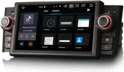 Fiat Punto 2005 – 2009 Android 12 | Android Auto | Carplay -Auto-Onderdelen 1200x701 3