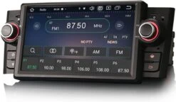 Fiat Punto 2005 – 2009 Android 12 | Android Auto | Carplay -Auto-Onderdelen 1200x701 4