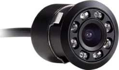 Cartronix RV-340 Achteruitrijcamera | Universeel | Bumper | 8 LED -Auto-Onderdelen 1200x704