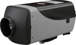 Merkloos Diesel Standkachel -12V 8KW - Auto LCD-Scherm - Diesel Luchtverwarmer - Voor Cabine Van VerschillendeAuto's/Bussen/Campers/Vrachtwagens- Grijs -Auto-Onderdelen 1200x705 1