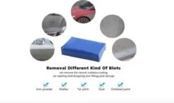 LOUZIR 100 Gram Clay Bar Auto | Detail Your Car - Klei Auto | Car Detailing -Auto-Onderdelen 1200x709 1