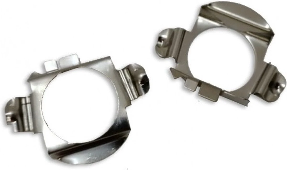 2 Stuks OEM Line - H7 LED Adapter Lamphouder Koplamp Dimlicht / Grootlicht Houder Voor - BMW 1 Serie - BMW E60 - Opel Vectra C Astra H Zafira - Ford Fiesta Nissan Qashqai Primera - Mercedes Benz - Saab 9.3 - VW Polo 6R - Golf 7.5 - Bora - Passat 3 2 Stuks OEM Line - H7 LED Adapter Lamphouder Koplamp Dimlicht / Grootlicht Houder Voor - BMW 1 Serie - BMW E60 - Opel Vectra C Astra H Zafira - Ford Fiesta Nissan Qashqai Primera - Mercedes Benz - Saab 9.3 - VW Polo 6R - Golf 7.5 - Bora - Passat