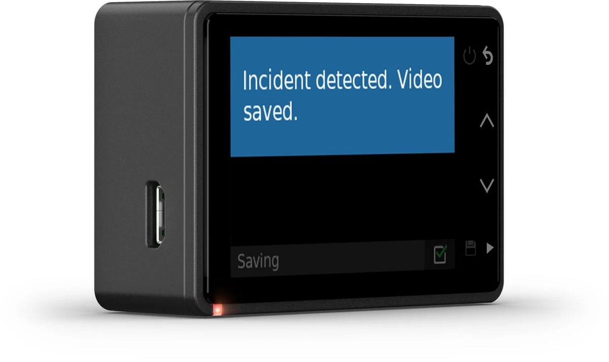 Garmin 67W - Dashcam Voor Auto - Brede Kijkhoek - Live View En Full HD Video - Spraakbesturing - Parkeerbewaking 16 Garmin 67W - Dashcam Voor Auto - Brede Kijkhoek - Live View En Full HD Video - Spraakbesturing - Parkeerbewaking - Afbeelding 14