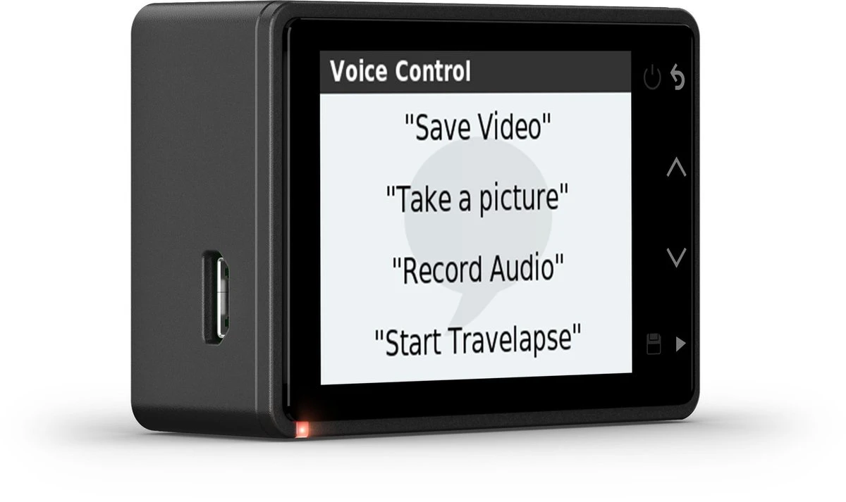 Garmin 67W - Dashcam Voor Auto - Brede Kijkhoek - Live View En Full HD Video - Spraakbesturing - Parkeerbewaking 8 Garmin 67W - Dashcam Voor Auto - Brede Kijkhoek - Live View En Full HD Video - Spraakbesturing - Parkeerbewaking - Afbeelding 6