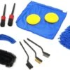 Merkloos 15 Delige Car Care - Car Detailing Set Voor Interieur En Exterieur