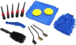 Merkloos 15 Delige Car Care - Car Detailing Set Voor Interieur En Exterieur