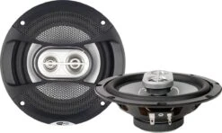Caliber Auto Speakers Set Van 2 Autospeakers 120W Max / 50 Watt RMS Vermogen 6.5 Inch Woofer Met Grill (CDS16G) 12 Caliber Auto Speakers Set Van 2 Autospeakers 120W Max / 50 Watt RMS Vermogen 6.5 Inch Woofer Met Grill (CDS16G) -Auto-Onderdelen 1200x717 1