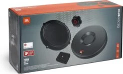 JBL Club 605CSQ - Autospeakers - Ø 16,5 Cm - 2-weg Composet - 285Watt - Zwart -Auto-Onderdelen 1200x717 2