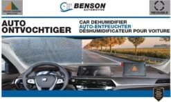 Benson Luchtontvochtiger - Herbruikbaar - Magnetron - 125 Ml 16 Benson Luchtontvochtiger - Herbruikbaar - Magnetron - 125 Ml -Auto-Onderdelen 1200x717 4