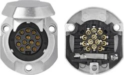 Proplus Stekkerdoos - 13-polig - Staal - Jaeger Zilver -Auto-Onderdelen 1200x722 1