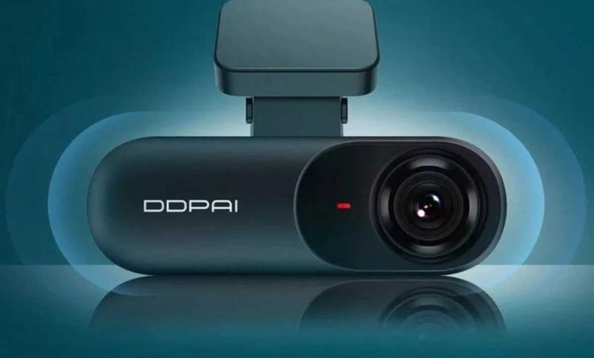 DDPai Mola N3 QuadHD Wifi GPS Dashcam Voor Auto 11 DDPai Mola N3 QuadHD Wifi GPS Dashcam Voor Auto - Afbeelding 9