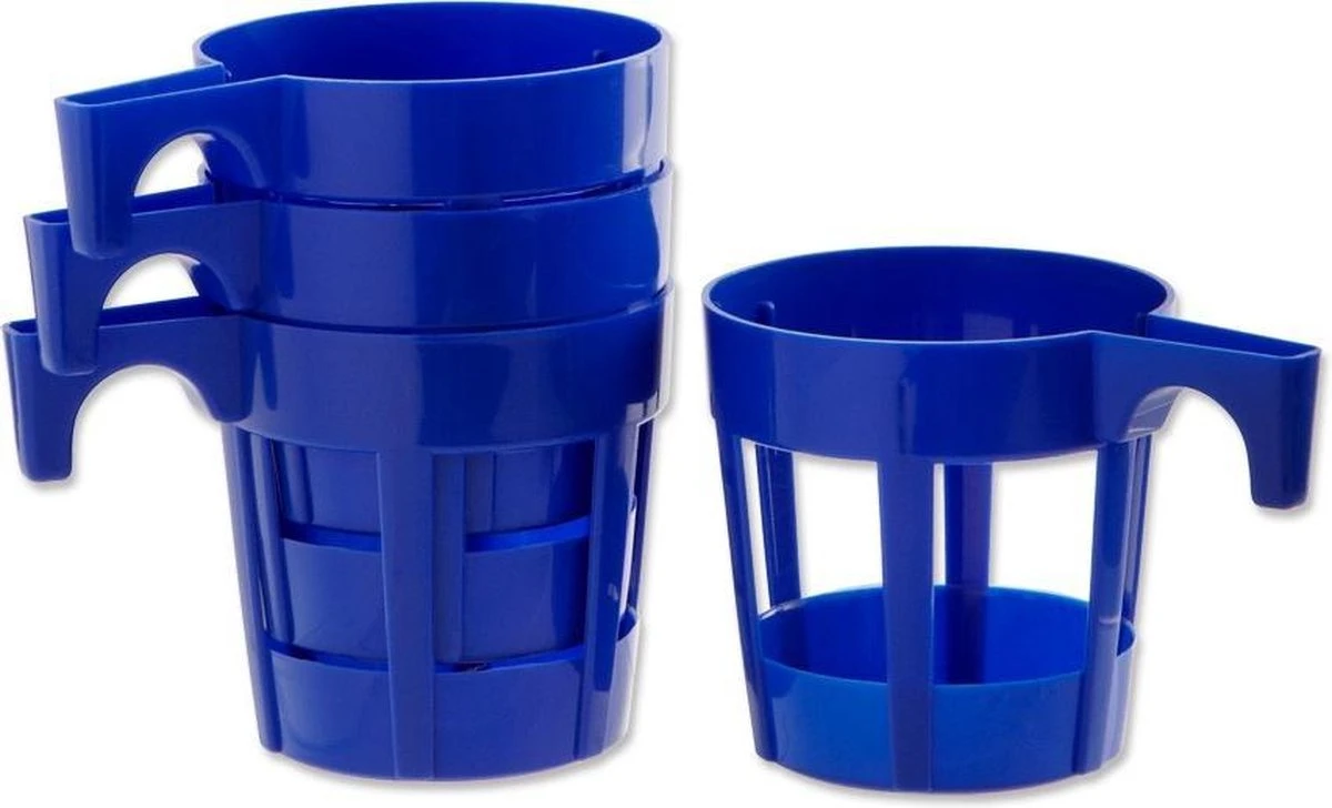 Bekerhoudertjes 4 Stuks 3 Bekerhoudertjes 4 Stuks