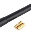 Merkloos Korte Auto-antenne Voor FM / AM - Universele Auto Antenne - Topkwaliteit - Zwart - 10cm Lang - Auto Radio Antenne -Auto-Onderdelen 1200x730