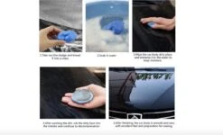 LOUZIR 100 Gram Clay Bar Auto | Detail Your Car - Klei Auto | Car Detailing -Auto-Onderdelen 1200x730 2