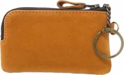 Su.B Leren Sleuteletui Met Rits - Wallet Met Sleutel Ring - Leer - Sleutel Portemonnee - Bruin -Auto-Onderdelen 1200x731 1