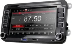 Boscer® Autoradio | Android 10 | Volkswagen, Skoda & Seat | Navigatiesysteem | 7' HD Scherm | Achteruitrijcamera -Auto-Onderdelen 1200x732 1