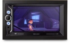 Caliber Autoradio Met Bluetooth USB En SD 2 DIN Met 6 Inch Touchscreen Android Mirrorlink (RMD803DAB-BT) -Auto-Onderdelen 1200x732