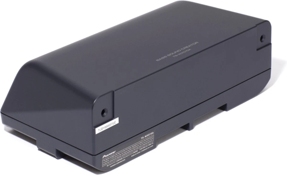 Pioneer TS-WX010A - Autosubwoofer - Actieve Subwoofer Met Versterker - 160W 10 Pioneer TS-WX010A - Autosubwoofer - Actieve Subwoofer Met Versterker - 160W - Afbeelding 8
