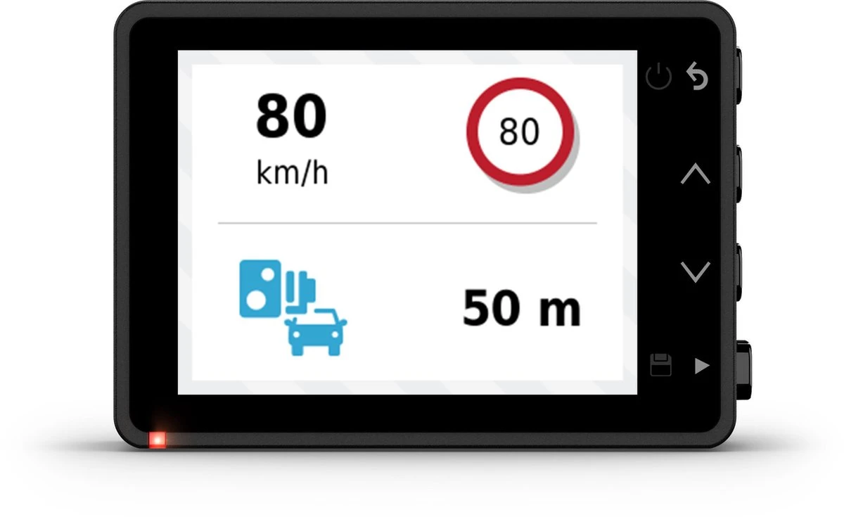 Garmin 67W - Dashcam Voor Auto - Brede Kijkhoek - Live View En Full HD Video - Spraakbesturing - Parkeerbewaking 18 Garmin 67W - Dashcam Voor Auto - Brede Kijkhoek - Live View En Full HD Video - Spraakbesturing - Parkeerbewaking - Afbeelding 16