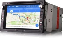 VW Golf 4, Passat, Polo, Jetta, Transporter, Seat Ibiza, Leon 2Din Android Radio. Met Inge -Auto-Onderdelen 1200x737 1