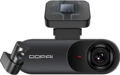 DDPai Mola N3 Pro 2CH QuadHD Wifi GPS Dashcam Voor Auto -Auto-Onderdelen 1200x746