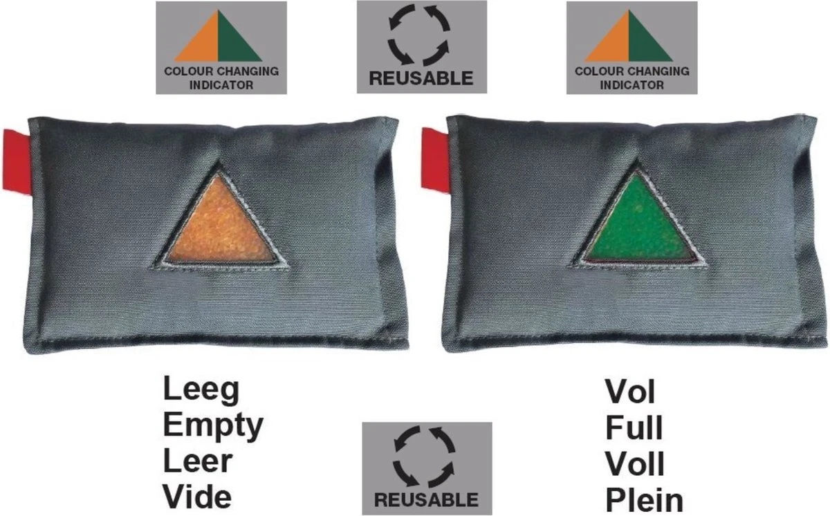 Benson Luchtontvochtiger - Herbruikbaar - Magnetron - 125 Ml 8 Benson Luchtontvochtiger - Herbruikbaar - Magnetron - 125 Ml - Afbeelding 6