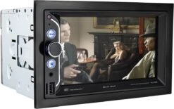 Caliber Autoradio Met Bluetooth USB En SD 2 DIN Met 6 Inch Touchscreen Android Mirrorlink (RMD803DAB-BT) -Auto-Onderdelen 1200x753 4