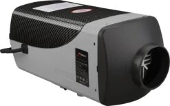 Merkloos Diesel Standkachel -12V 8KW - Auto LCD-Scherm - Diesel Luchtverwarmer - Voor Cabine Van VerschillendeAuto's/Bussen/Campers/Vrachtwagens- Grijs -Auto-Onderdelen 1200x753 6