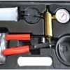 Vacuümmeter / Remontluchter / Remontluchtingsset Voor Auto & Motor Remmen Ontluchten In Koffer
