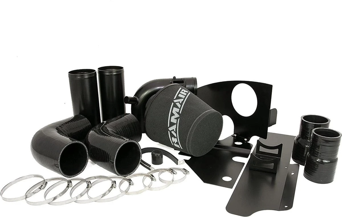 Ramair Air Intake VAG 2.0 TFSI Oversized K04 VAG 6R, S3 8P, Leon 1P Cupra R JSK-101-DD JTEX® 7 Ramair Air Intake VAG 2.0 TFSI Oversized K04 VAG 6R, S3 8P, Leon 1P Cupra R JSK-101-DD JTEX® - Afbeelding 5