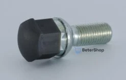 Wielmoerkapjes 17 Mm - Grijs / Antraciet Matt - Kunststof - Set Van 20 Stuks Incl. Tweezer Tool - Universeel -Auto-Onderdelen 1200x764 2