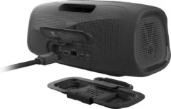 JBL BassPro Go Plus - 2 In 1 Subwoofer - Auto Subwoofer - Bluetooth Speaker - 200 W - Met Thuislader -Auto-Onderdelen 1200x764