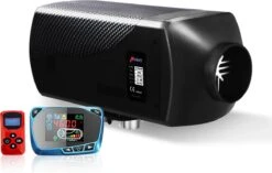 Merkloos Standkachel 12V 2000W Zwart Voor Auto Vrachtwagen Bus Boot RV -Auto-Onderdelen 1200x764 3