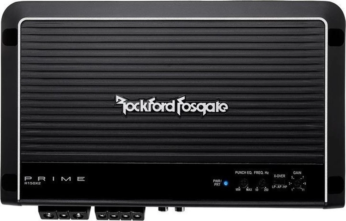 Rockford Fosgate R150X2 3 Rockford Fosgate R150X2 - Afbeelding 2