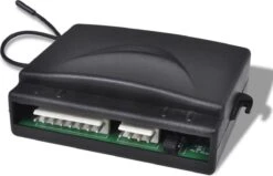 VIDAXL Centrale Deurvergrendeling Set + 2 Afstandsbedieningen -Auto-Onderdelen 1200x773