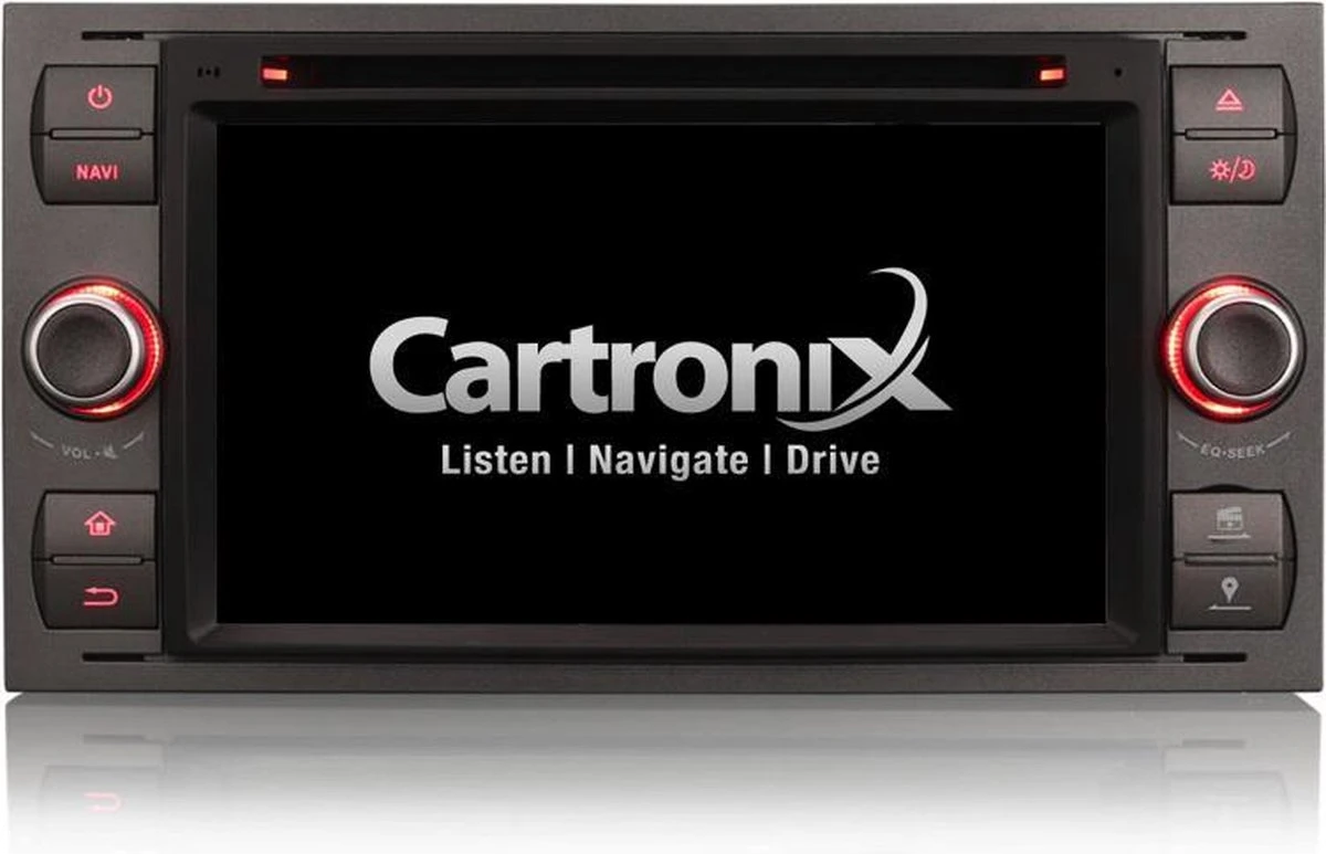 Ford Transit Autoradio Navigatie | Android 10 | Fiësta Focus Connect C-Max 10 Ford Transit Autoradio Navigatie | Android 10 | Fiësta Focus Connect C-Max - Afbeelding 8