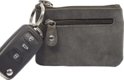 Autosleutel RFID Antidiefstal Met YKK Ritsen-RFID ALLEEN JE PASJES - Sleutel Etui Hoesje Sleuteletui Portemonnee - Portemonnee Etui - Ring Portemonnee - Pasjeshouder Met Rits - Rits Portemonnee - 2 Ritsen Portemonnee - Buffelleer Portemonnee - -Auto-Onderdelen 1200x778 7