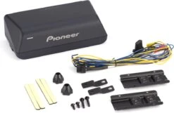 Pioneer TS-WX010A - Autosubwoofer - Actieve Subwoofer Met Versterker - 160W 18 Pioneer TS-WX010A - Autosubwoofer - Actieve Subwoofer Met Versterker - 160W -Auto-Onderdelen 1200x782