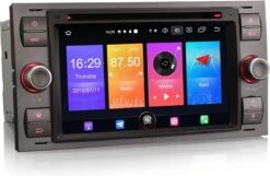 Ford Transit Autoradio Navigatie | Android 10 | Fiësta Focus Connect C-Max 11 Ford Transit Autoradio Navigatie | Android 10 | Fiësta Focus Connect C-Max -Auto-Onderdelen 1200x783 1