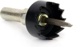 Parkeerhulp / Parkeersensoren Met Geluid (4 Zilveren Sensoren) -Auto-Onderdelen 1200x784