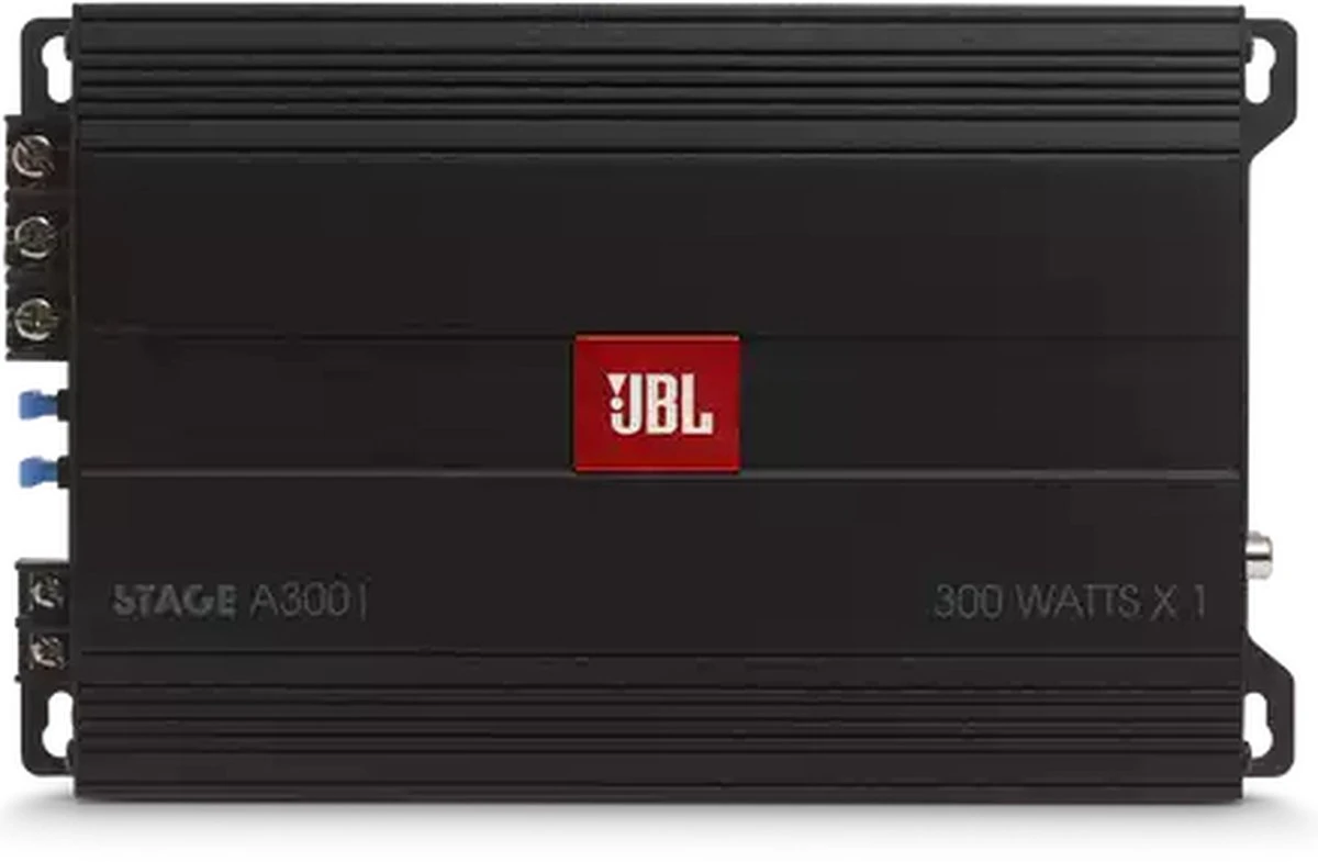 JBL Stage A3001 - Autoversterker - 300 W 10 JBL Stage A3001 - Autoversterker - 300 W - Afbeelding 8