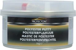 Protecton Plamuur 1000 Gram Polyester Grijs 9 Protecton Plamuur 1000 Gram Polyester Grijs -Auto-Onderdelen 1200x787 2
