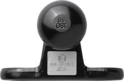 PROPLUS Pro Plus Trekhaakkogel Haaks - Ø 50 Mm - E11-Gekeurd - Zwart -Auto-Onderdelen 1200x787 4