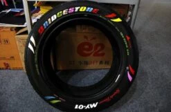 Bandenstift Wit / Witte Autobanden Stift / Tyre Marker White / Auto Banden Stift Wit / Auto / Scooter / Motor Banden Marker / Letters En Cijfers Banden Inkleuren / Waterdichte Kleur Pen Voor Op Rubber / Kleur Wit -Auto-Onderdelen 1200x788