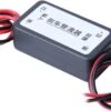 Merkloos 12V Auto Auto Achteruitrijcamera Voltage Signaal Ballast Ripple Splash Scherm Interferenc Power Filter -Auto-Onderdelen 1200x789 1