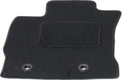 Automat Bestuurder - Zwart Stof - Geschikt Voor Toyota Auris 2012-2018