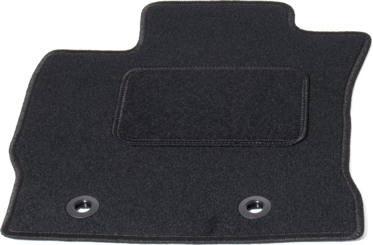 Automat Bestuurder - Zwart Stof - Geschikt Voor Toyota Auris 2012-2018 3 Automat Bestuurder - Zwart Stof - Geschikt Voor Toyota Auris 2012-2018