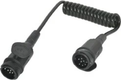 Proplus Spiraalkabel Pvc 13-polig Zwart 3,5 Meter -Auto-Onderdelen 1200x790 3