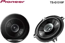 Pioneer TS-G1310F Autospeakers Coax 13 Cm - 230 W -Auto-Onderdelen 1200x791 1